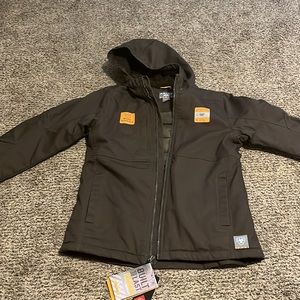 ARIAT Rebar Duracanvas Ins Jacket Wren Women's Medium